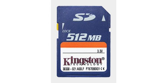 &iquest;Por qu&eacute; las tarjetas de memoria Secure Digital (SD) son una buena opci&oacute;n?