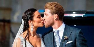 La ausencias m&aacute;s sonadas en la boda de Sergio Ramos y Pilar Rubio