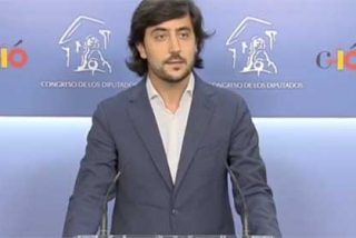 Toni Rold&aacute;n: "No me voy porque yo haya cambiado, sino porque Ciudadanos ha cambiado"