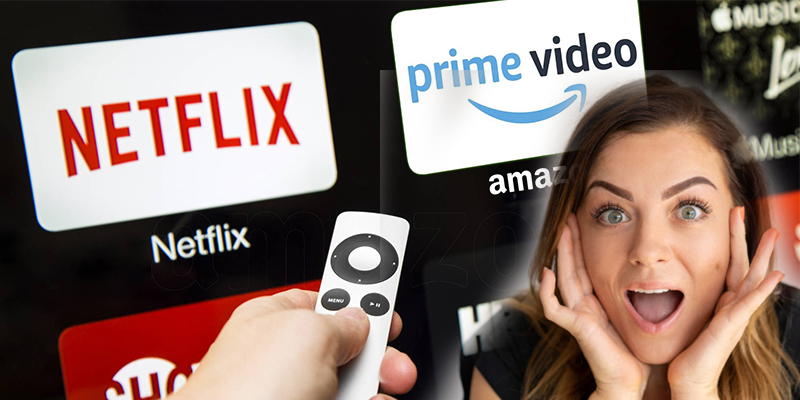 Así serán los 'sablazos' que nos darán las teles de pago a partir de ahora: Netflix, HBO, Amazon, Lite...