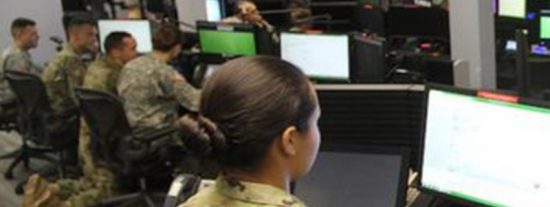 As&iacute; es el Cibercomando de EE.UU., la novedosa fuerza del Ej&eacute;rcito que Trump "utiliza contra Teher&aacute;n y Mosc&uacute;"