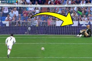 F&uacute;tbol: Los 10 penaltis m&aacute;s graciosos de la Historia