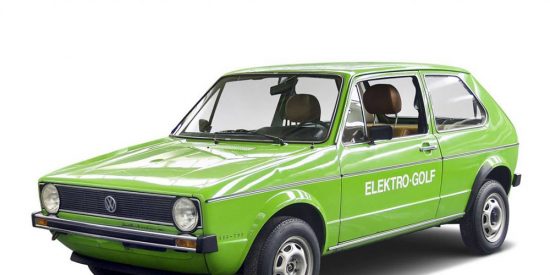 Coche el&eacute;ctrico: as&iacute; eran tres modelos adelantados a su tiempo