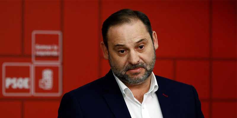 Ábalos 'aterriza' en los juzgados: se hace oficial la querella contra el ministro por prevaricación