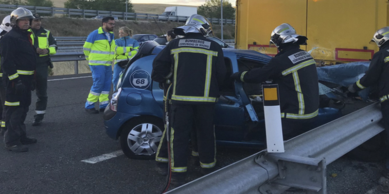 ¿Sabes cuándo hay que llamar a la Policía en caso de accidente?