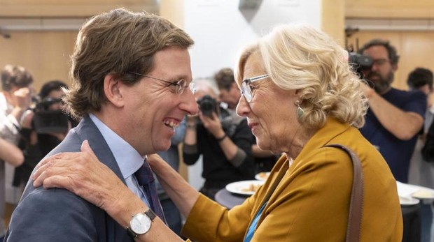 Mart&iacute;nez Almeida flaquea ante los ingobernables okupas.