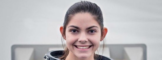 Alyssa Carson, la astronauta adolescente de la NASA que supo convertir sus sue&ntilde;os en realidad