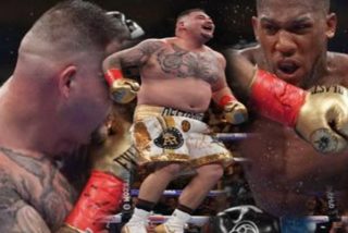 Andy Ruiz Jr vs. Anthony Joshua: qu&eacute; ventajas puede tener ser una bola de grasa para un boxeador como el mexicano