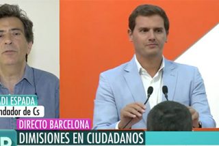 Arcadi Espada tambi&eacute;n le da la espalda a Rivera: "Ha perdido el contacto con la realidad"