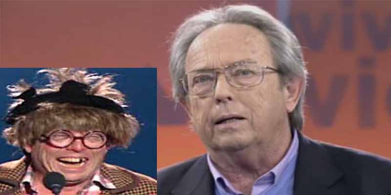 Hemos localizado al Señor Barragán… y se ha convertido en un tipo 'normal'