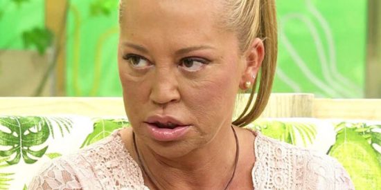 Belén Esteban en su 'peor' momento profesional: No hace audiencia y la gente se moviliza pidiendo su despido de Telecinco