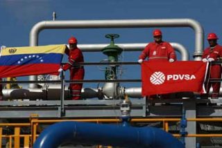 EEUU sanciona a cuatro empresas navales por entregar petr&oacute;leo al dictador Maduro