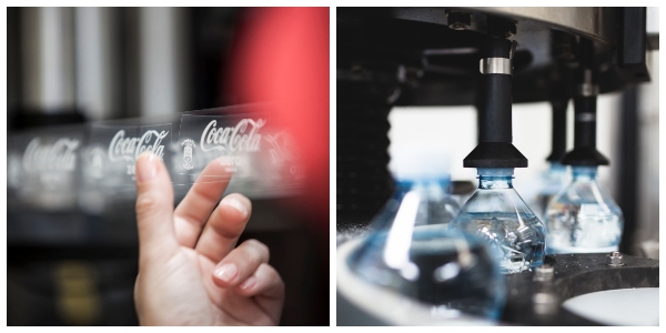 Coca-Cola quiere liderar una transici&oacute;n hacia la econom&iacute;a circular