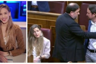 Malena Contest&iacute; (Vox), la diputada que ret&oacute; a Iglesias y Junqueras: "Es turbio ver abraz&aacute;ndose a comunistas y secesionistas"