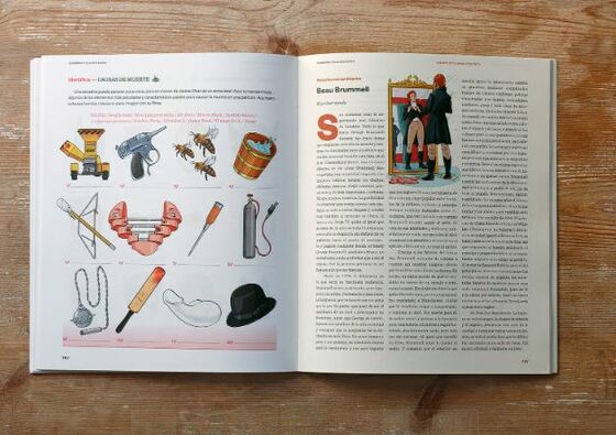 cuadernos de vacaciones para adultos Blackie books,