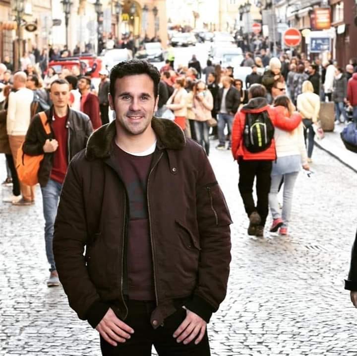 La agon&iacute;a de David, el profesor asesinado a palos por no dar tabaco y ni siquiera fumaba