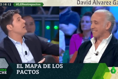 Inda destroza en un pis pas la bajuna estrategia de Cintora para atacar al PP