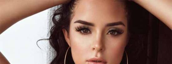 Demi Rose vuelve locos a los fans de Star Wars con su bikini al 'estilo princesa Leia'