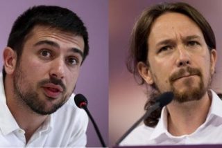 Ram&oacute;n Espinar se cobra las deudas pendientes con Pablo Iglesias: "&iexcl;Vaya bofetada en Euskadi y Galicia!"