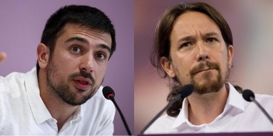 Podemos, en ca&iacute;da libre: Espinar pide la cabeza de Iglesias y las redes hurgan en la herida de la destrucci&oacute;n