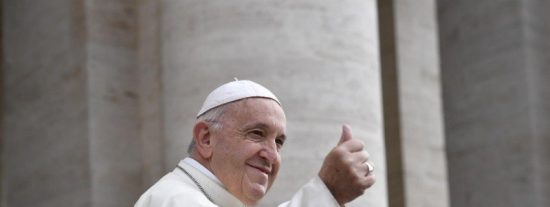 Francisco cumple 83 a&ntilde;os al pie del ca&ntilde;&oacute;n