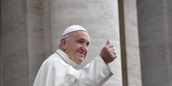 Francisco cumple 83 años al pie del cañón