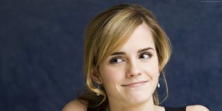 El pandero de Emma Watson es más mágico que la varita de Harry Potter