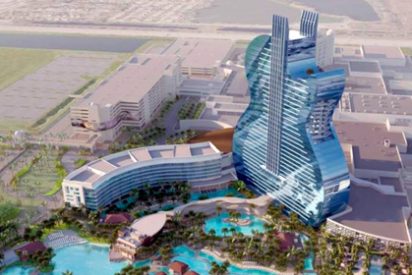 Hard Rock Hollywood Guitar Hotel &amp; Casino