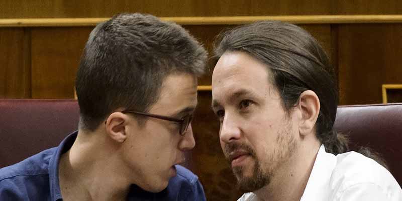 A Pablo Iglesias flaco, todo son pulgas: Errej&oacute;n prepara el golpe definitivo con el que fulminar al l&iacute;der de Podemos a nivel nacional