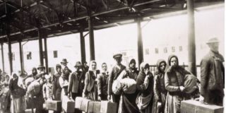 Inmigrantes y fronteras (II)