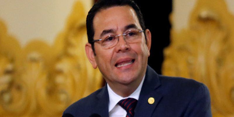 Todas las claves para entender el posible env&iacute;o de militares de EE.UU. a Guatemala para detener la inmigraci&oacute;n