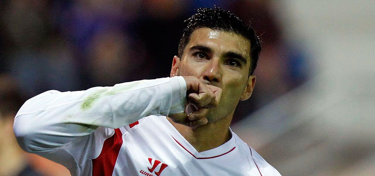Muere a los 35 a&ntilde;os el futbolista Jos&eacute; Antonio Reyes en un tr&aacute;gico accidente de tr&aacute;fico