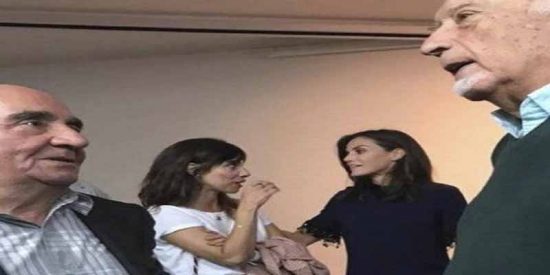 Con la frikie María Patiño por medio, se filtran los detalles de la cita secreta de la Reina Letizia
