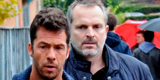 Nacho Palau, ex pareja de Miguel Bosé, rompe su silencio y carga conta el cantante