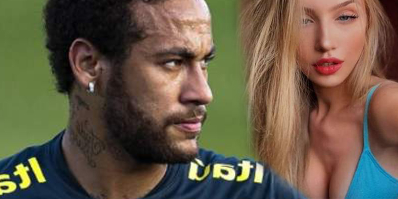 Esta es la modelo que acusa a Neymar de violaci&oacute;n
