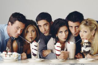 Muere uno de los actores de 'Friends'
