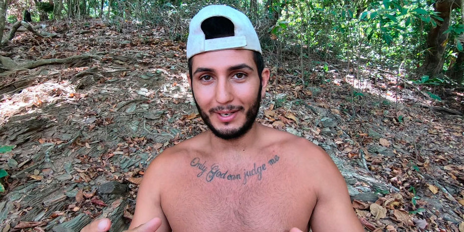 Omar Montes, denunciado por la protagonista de uno de sus videoclips