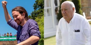 Amancio Ortega no es moroso de Hacienda, como dice Podemos, y s&iacute; debe una millonada la IU de Garz&oacute;n e Iglesias