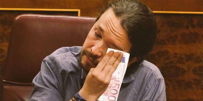 Pablo Iglesias y los de Podemos se compran una sede de 2 millones de euros