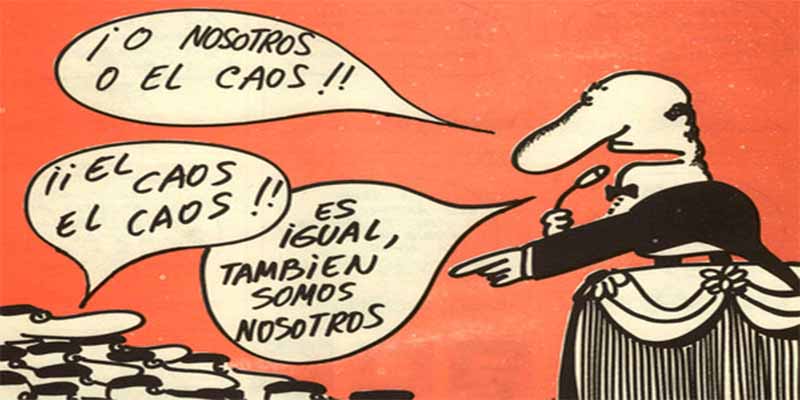 LOS CONTUBERNIOS POSELECTORALES