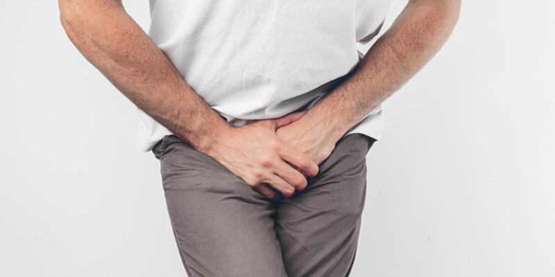 Empalmado: sufre un accidente de moto y se pasa nueve d&iacute;as con una erecci&oacute;n brutal