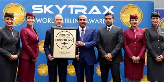 &iquest;Cu&aacute;l es la mejor aerol&iacute;nea del mundo?