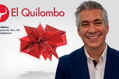 El Quilombo: "El presentador de TVE estaba muerto de miedo con Otegi, ten&iacute;a p&aacute;nico de acabar como Sergio Mart&iacute;n"