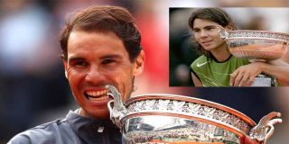 Nadal XII, se corona otra vez en París como eterno Rey de la Tierra