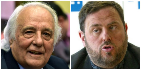 Raúl del Pozo deja bizco al golpista Junqueras con esta confidencia de un jurista: "Su abogado es un payaso"