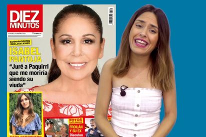 La in&eacute;dita confesi&oacute;n de Isabel Pantoja, un amor al descubierto y el post parto de Meghan Markle