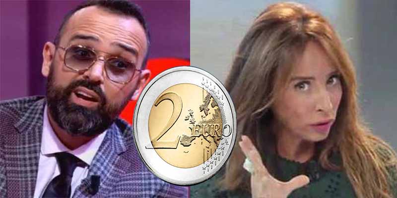 'Basuras' Risto Mejide tira de una cara de 'S&aacute;lvame' para promocionar la 'mierda' de su especial de TEM