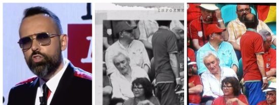 El tramposo de Risto Mejide manipula una imagen para &lsquo;borrar&rsquo; a un periodista de P&uacute;blico que le chafa su informe