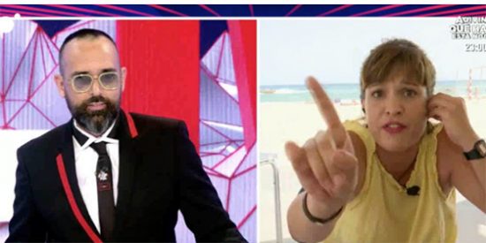 &iquest;Qui&eacute;n es m&aacute;s populista? Risto y la pesad&iacute;sima Taleg&oacute;n se enfangan en otra penosa disputa televisiva