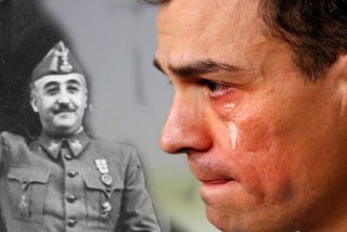 Cuando deber&iacute;as mirar al futuro y no al pasado, te dedicas, S&aacute;nchez, a hacer propaganda electoral con los muertos